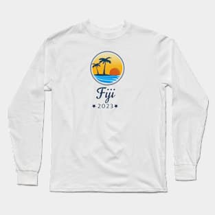 Fiji 2023 Long Sleeve T-Shirt